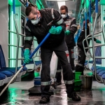 Россия самоизолируется в надежде избежать эпидемии коронавируса